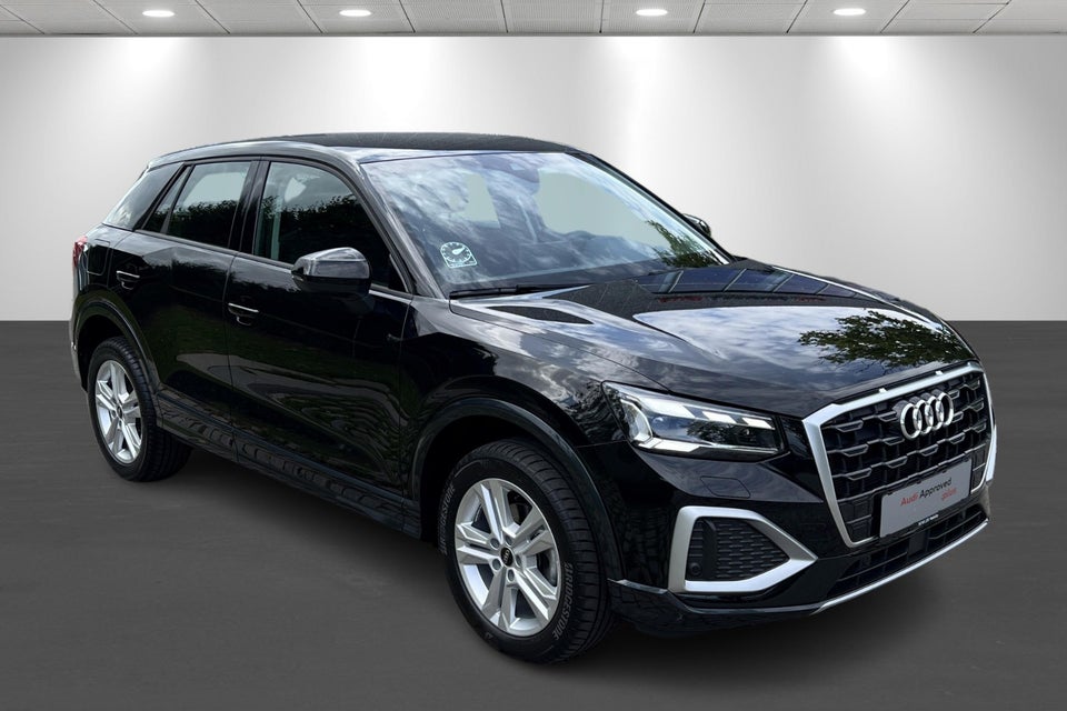 Audi Q2 35 TFSi Prestige S-tr. 5d