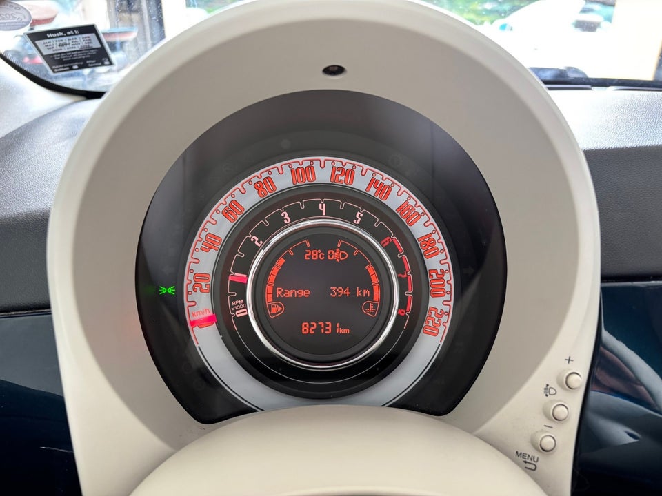 Fiat 500 0,9 TwinAir 80 Collezione 3d