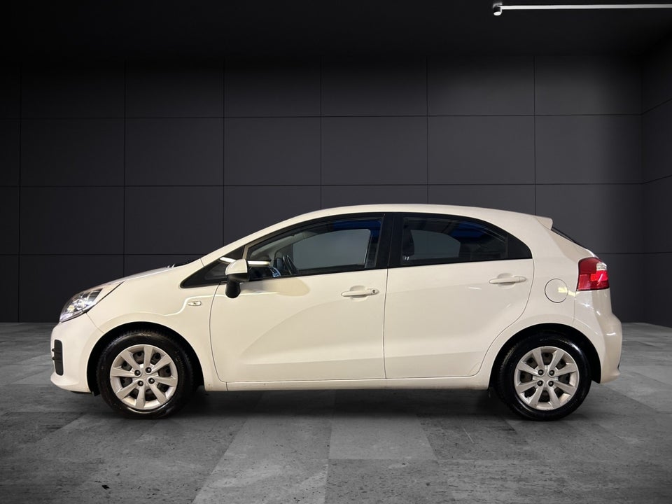 Kia Rio 1,2 CVVT Active 5d