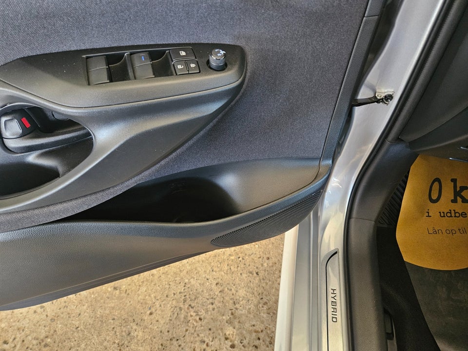 Toyota Yaris 1,5 Hybrid Active Tech+ e-CVT 5d
