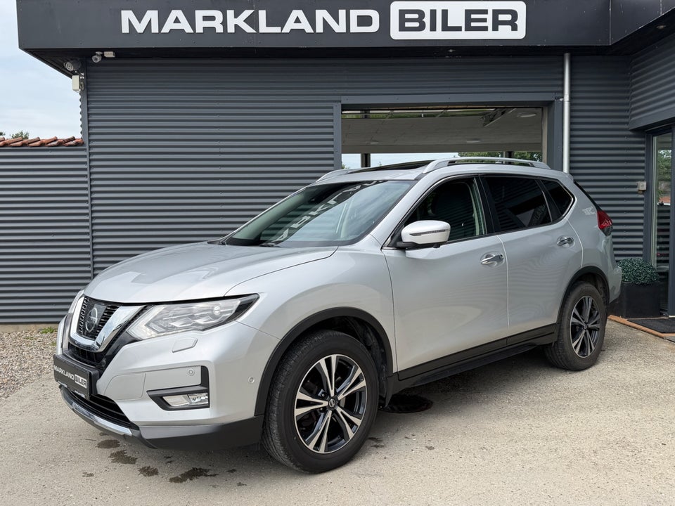 Nissan X-Trail 1,6 Dig-T 163 N-Connecta 7prs 5d