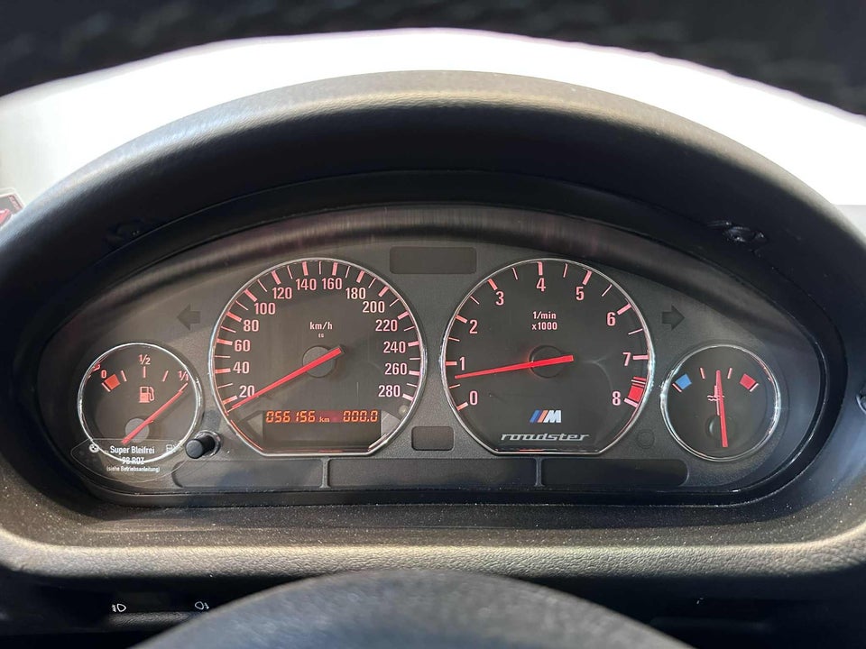 BMW Z3 3,2 M Roadster 2d