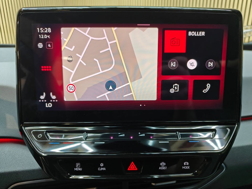 VW ID.3 58 Pro Performance 5d