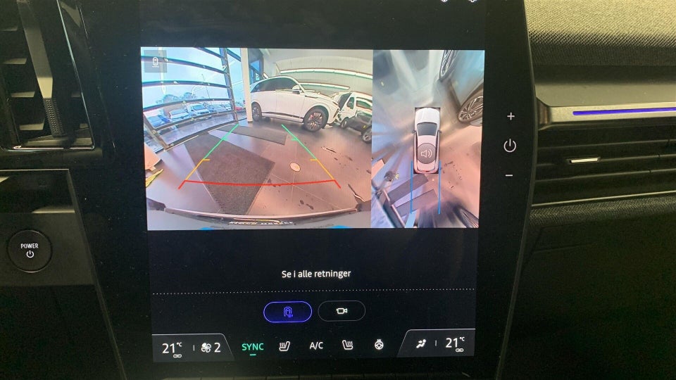 Renault Megane E-Tech 60 Techno 5d