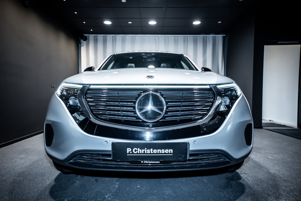 Mercedes EQC400 4Matic 5d
