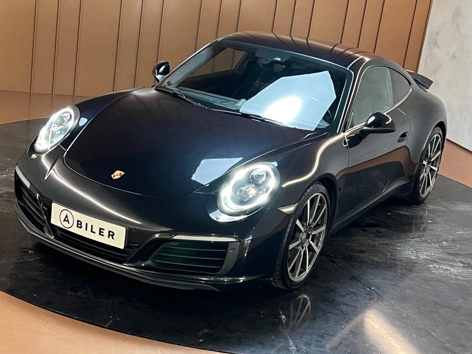 Porsche 911 Carrera S 3,0 Coupé PDK 2d