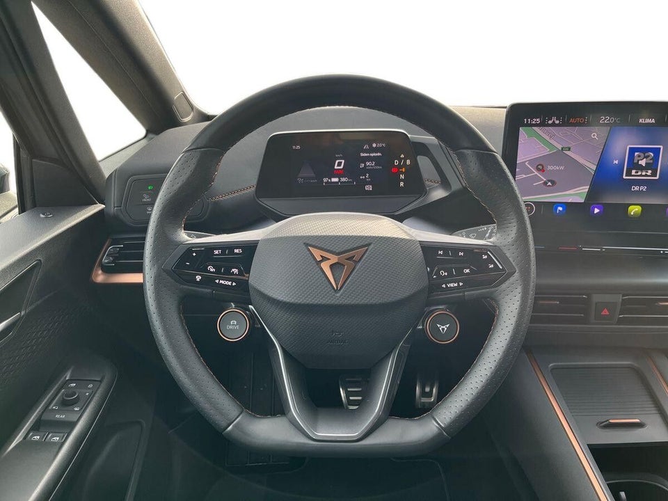 Cupra Born 77 e-Boost 5d