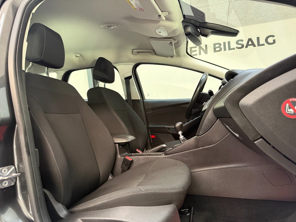 Ford Focus 1,0 SCTi 125 Edition stc. 5d