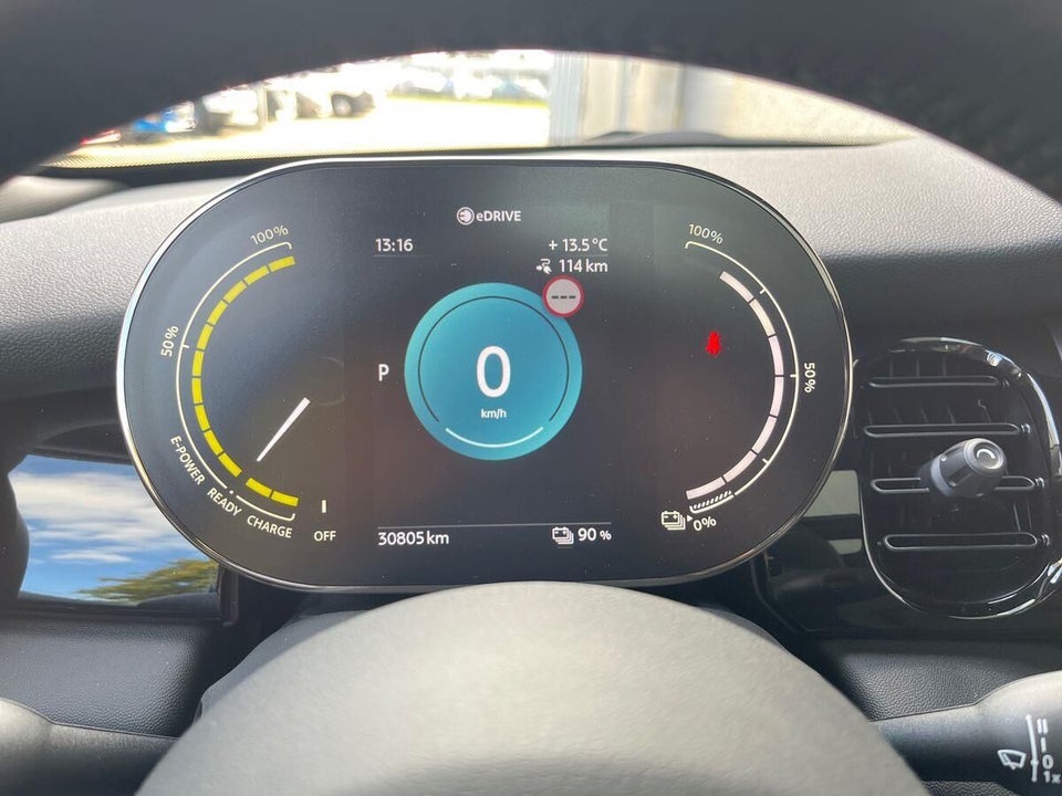 MINI Cooper SE Camden Edition 3d