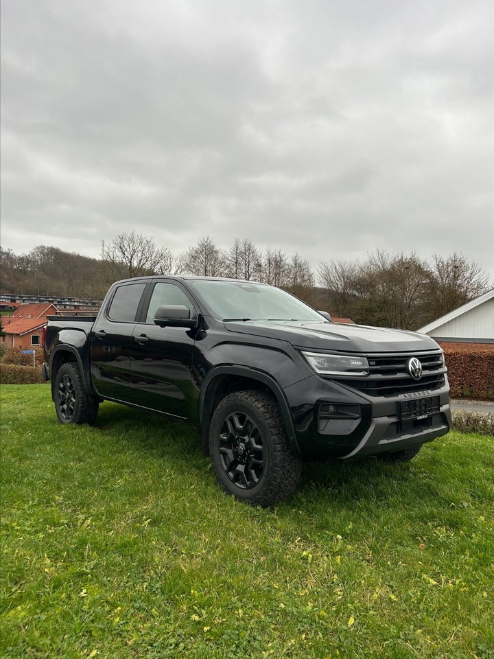 VW Amarok 3,0 TDi 240 Pan Americana aut. 4Motion 4d