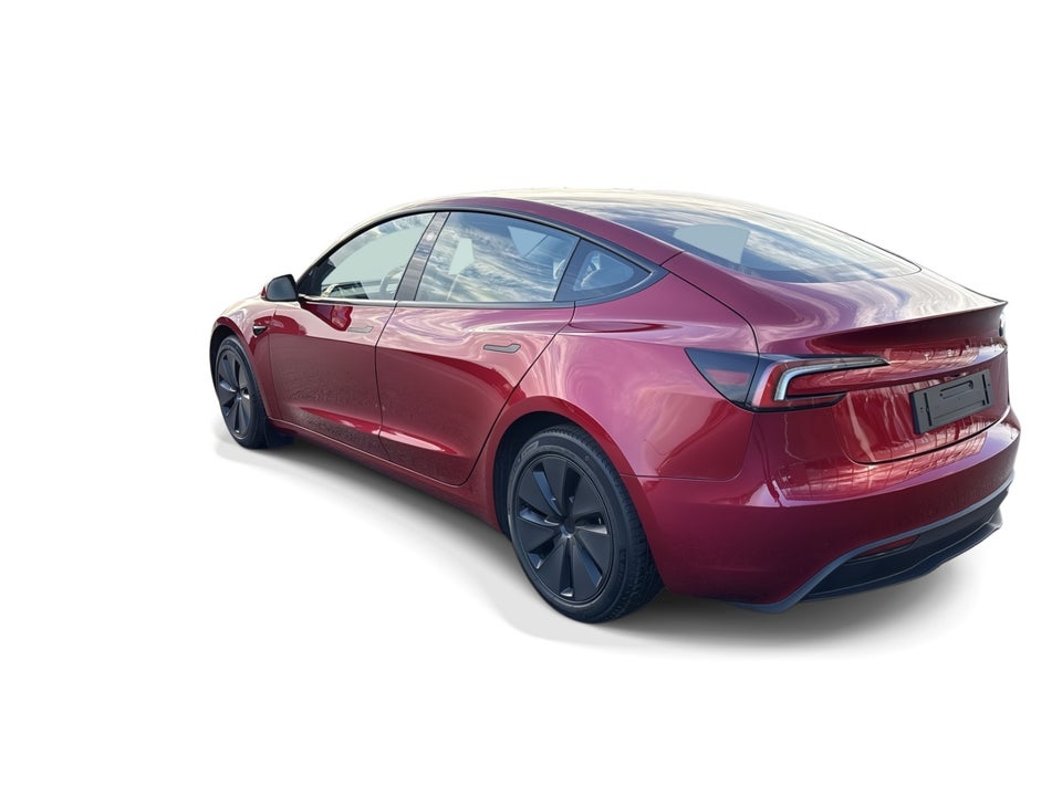 Tesla Model 3 RWD 4d