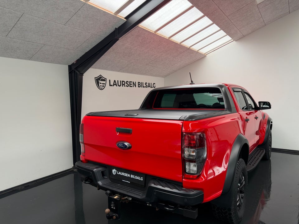 Ford Ranger 2,0 EcoBlue Raptor Db.Kab aut. 4d