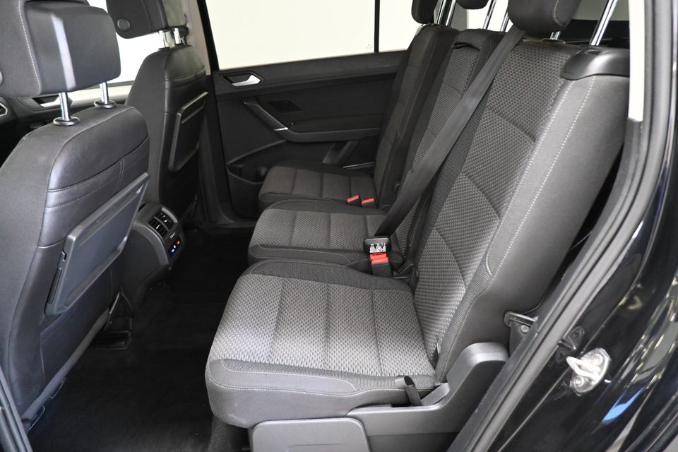 VW Touran 1,5 TSi 150 Comfortline DSG 7prs 5d