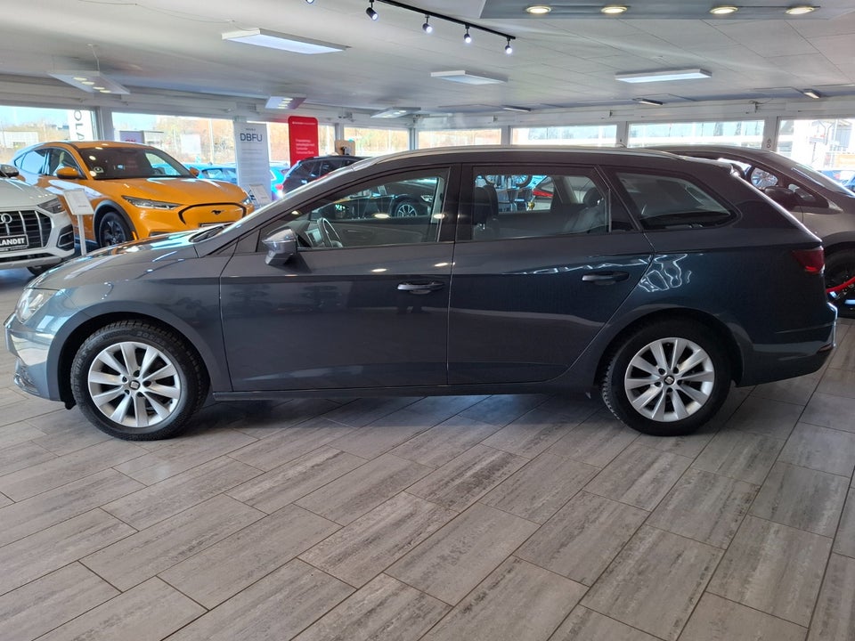 Seat Leon 1,5 TSi 150 Style ST DSG 5d