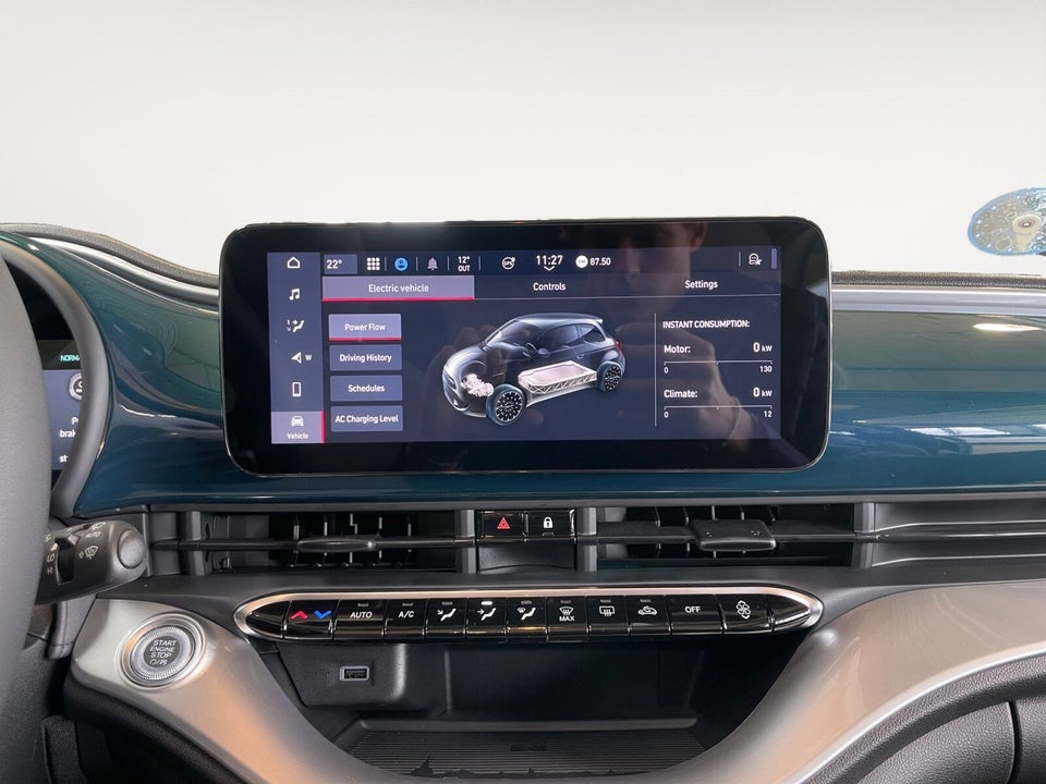 Fiat 500e 42 Icon Cabrio 2d