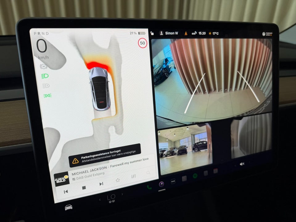 Tesla Model Y Performance AWD 5d