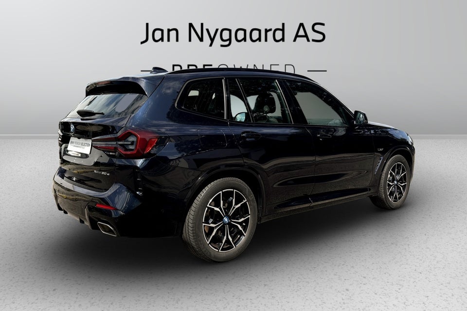 BMW X3 2,0 xDrive30e M-Sport aut. 5d