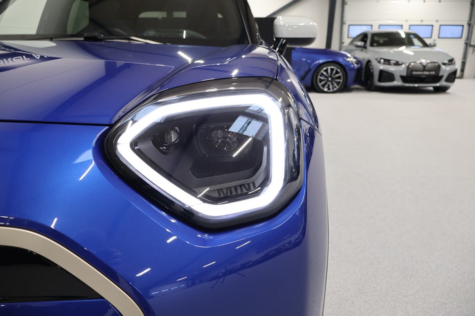 MINI Aceman E Favoured Trim M 5d