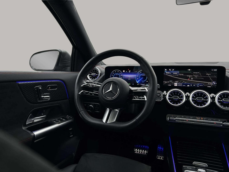 Mercedes EQA250+ AMG Advance Plus 5d