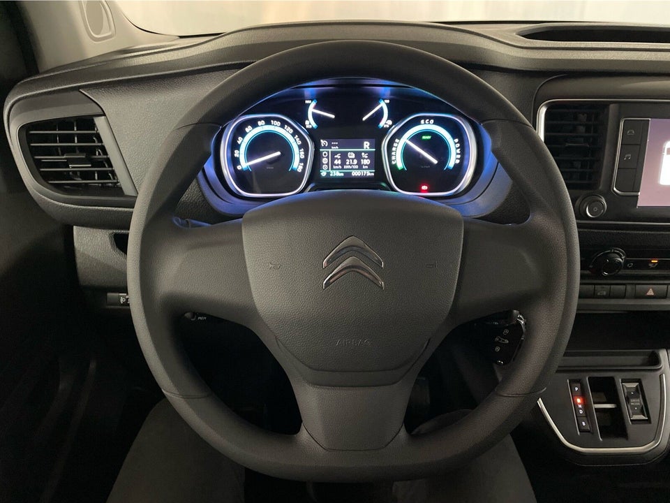 Citroën ë-Jumpy 75 L3 BaseLine