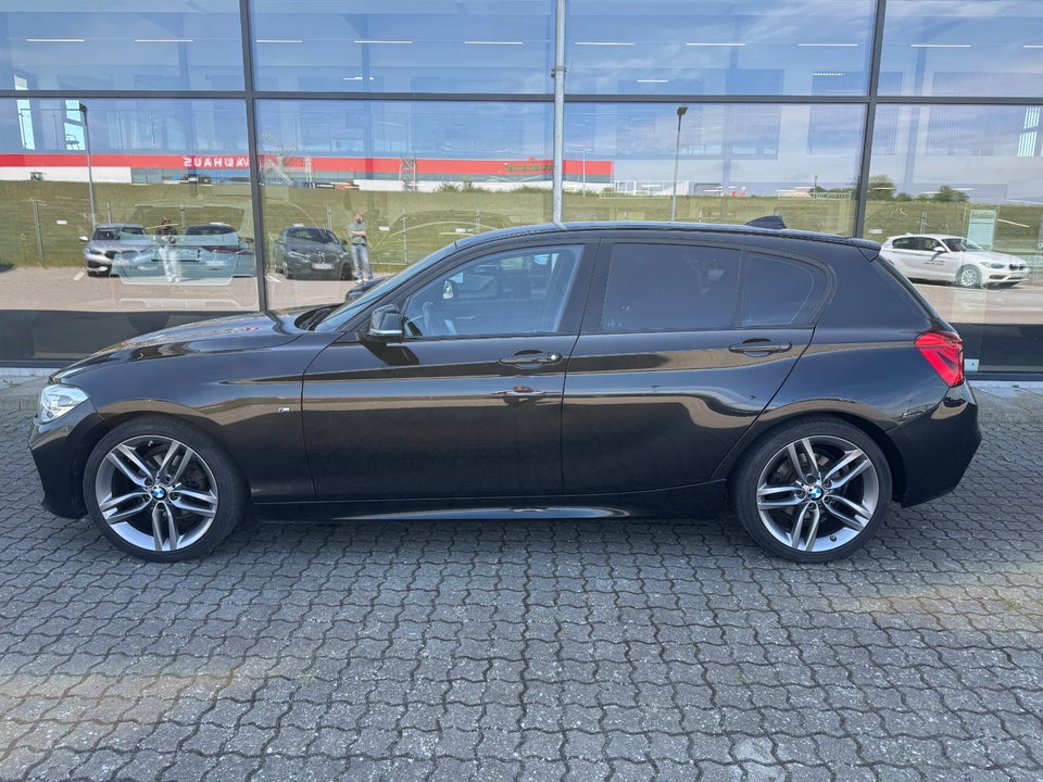BMW 118i 1,5 M-Sport aut. 5d