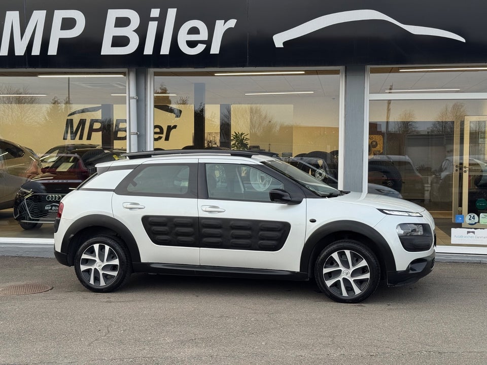 Citroën C4 Cactus 1,6 BlueHDi 100 Feel 5d