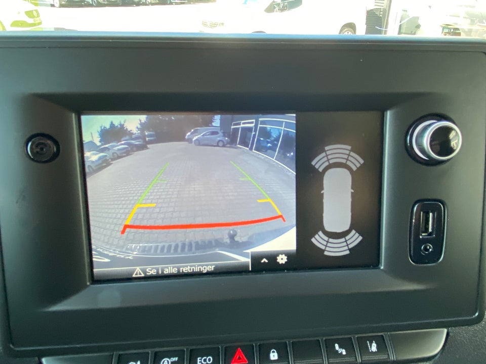 Nissan Interstar 2,3 dCi 150 L2H2 Acenta Van