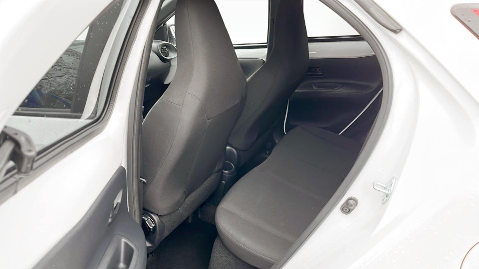 Toyota Aygo X 1,0 Active 5d