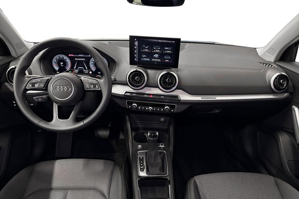 Audi Q2 35 TFSi S-line S-tr. 5d