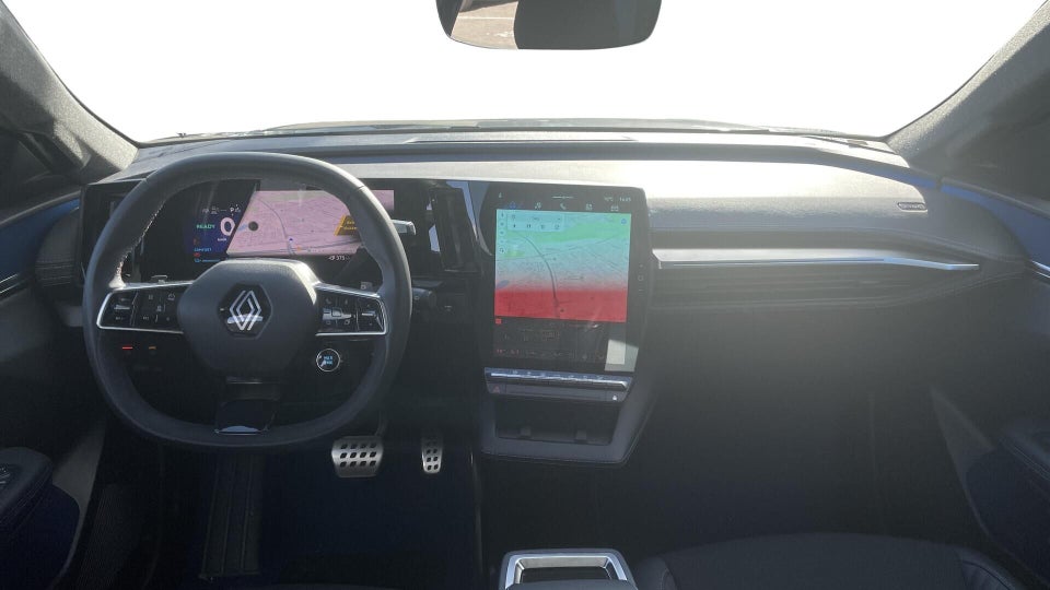 Renault Scenic E-Tech 87 Esprit Alpine 5d
