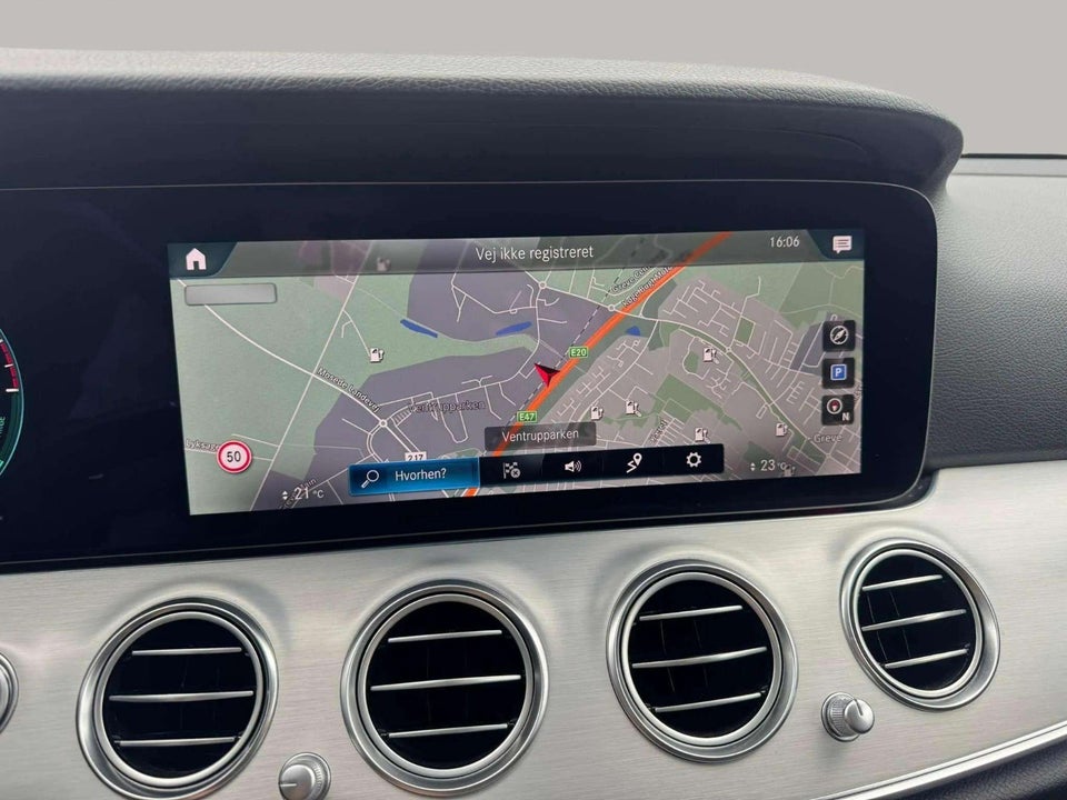 Mercedes E300 e 2,0 Advantage stc. aut. 5d