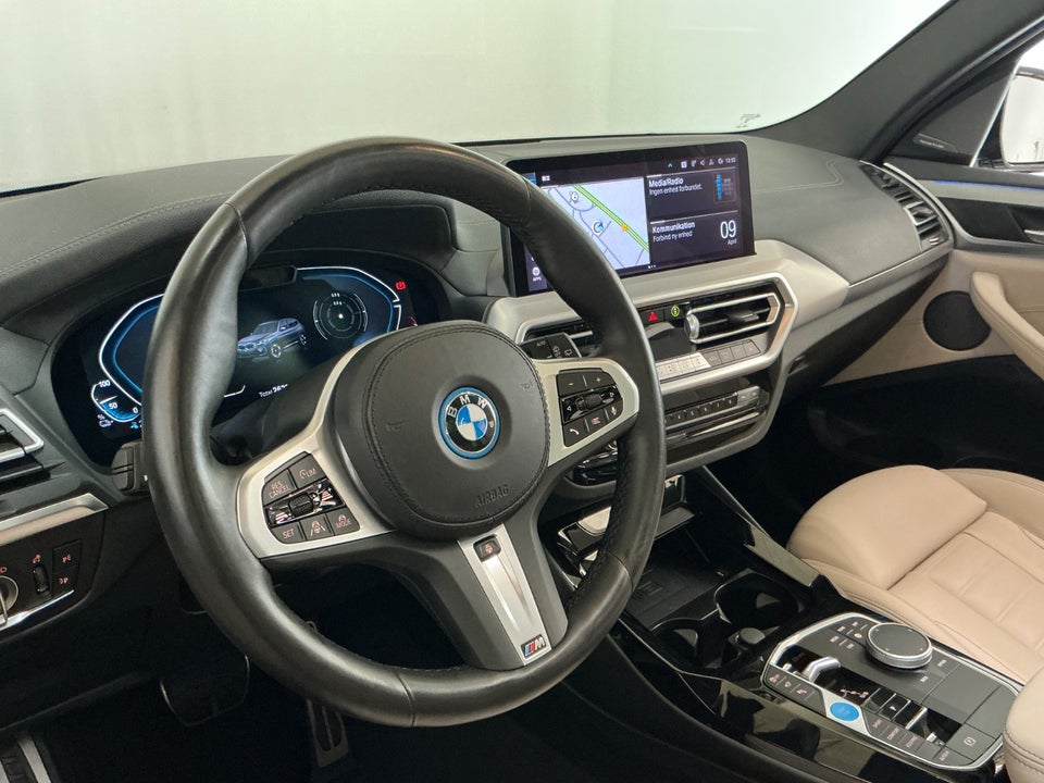 BMW iX3 Charged Plus M-Sport 5d