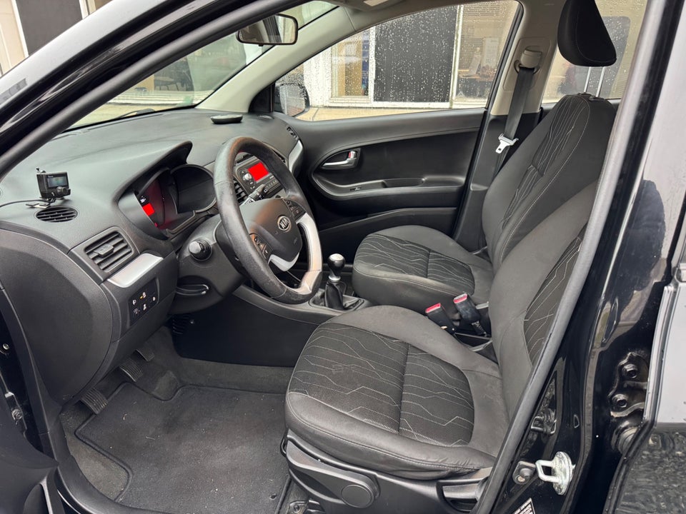 Kia Picanto 1,2 Exclusive 5d