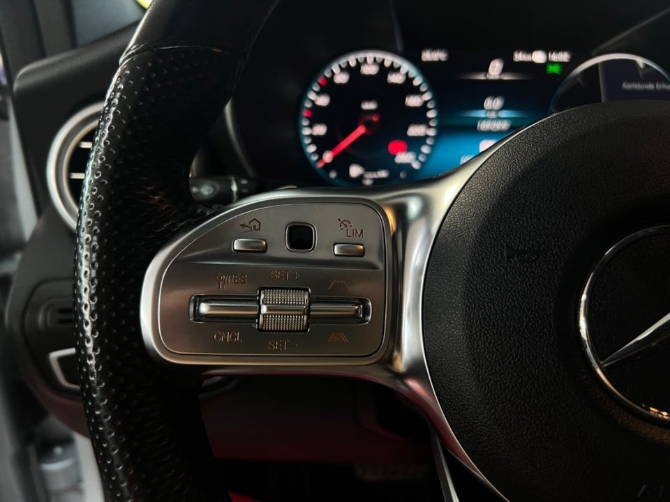 Mercedes GLC300 de 2,0 AMG Line aut. 4Matic 5d