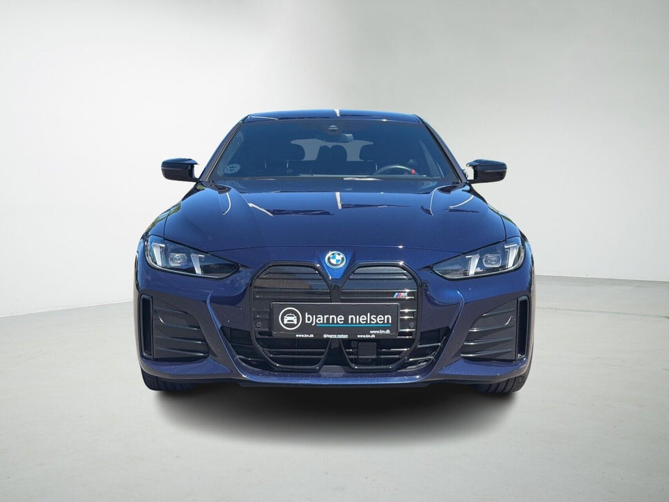 BMW i4 M50 M-Sport xDrive 5d