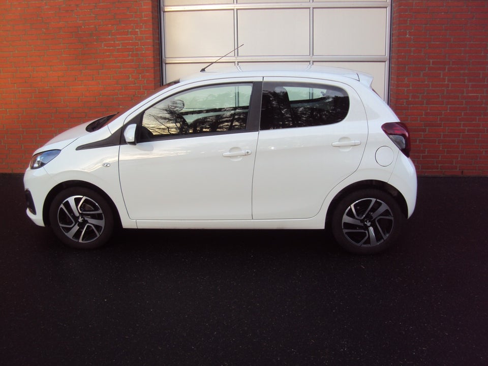Peugeot 108 1,0 e-VTi 72 Allure+ 5d