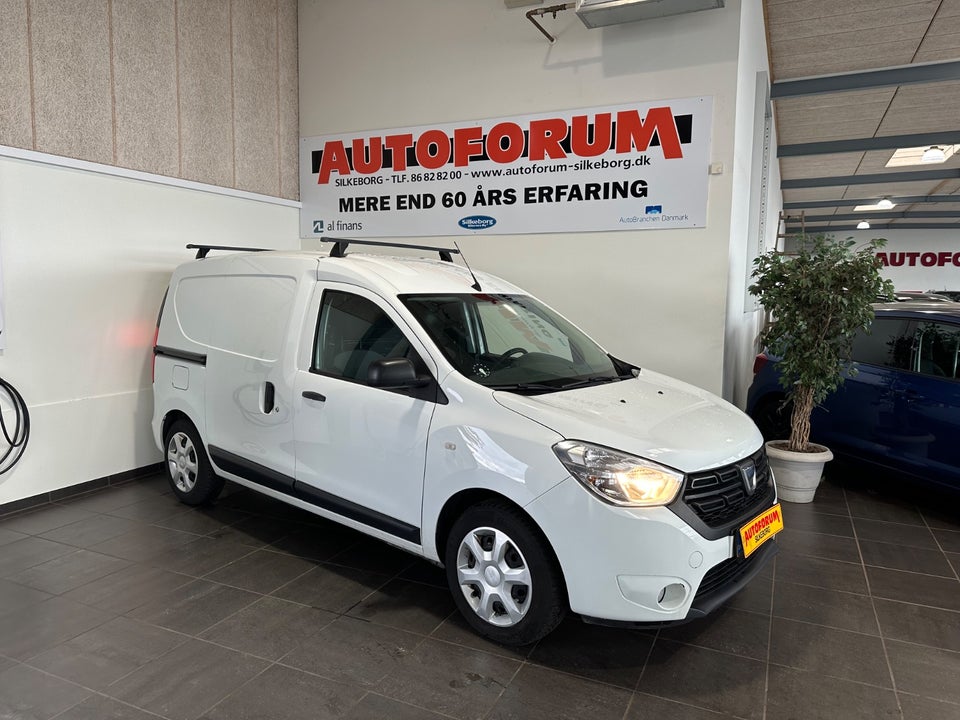 Dacia Dokker 1,5 dCi 95 Essential Tekno Van 5d