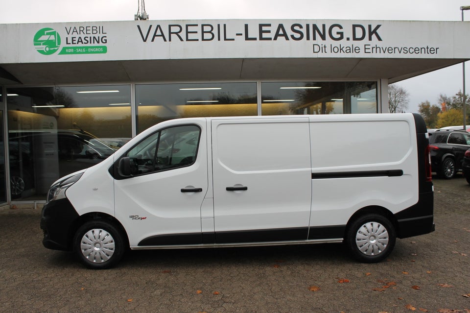 Fiat Talento 1,6 MJT 120 L2H1 Van