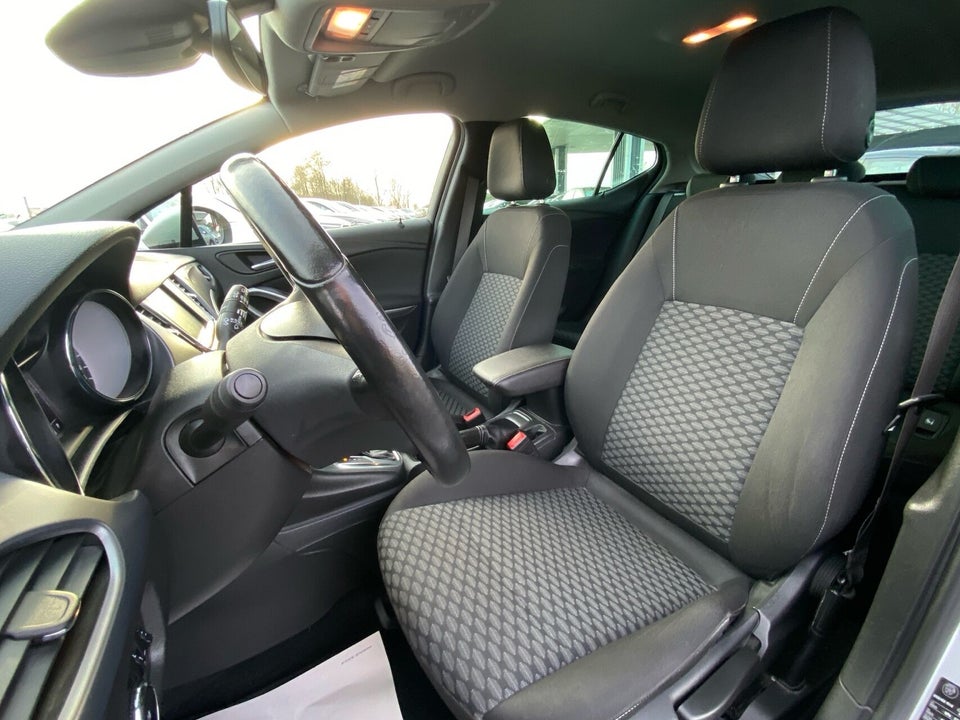 Opel Astra 1,4 T 150 Enjoy aut. 5d