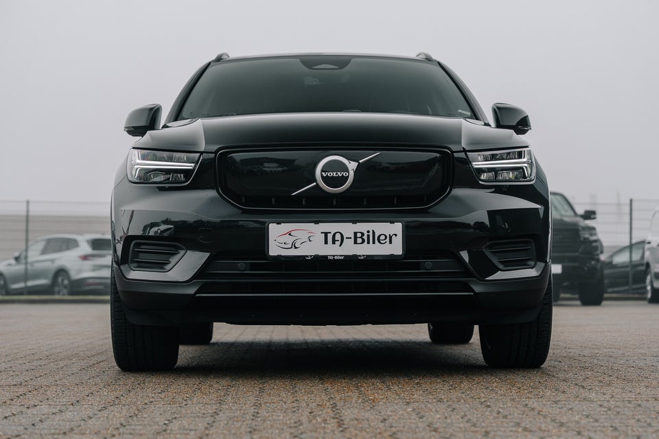 Volvo XC40 P8 ReCharge Twin R-Design 5d