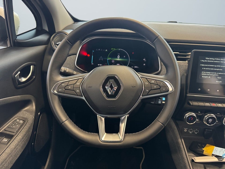 Renault Zoe 52 Experience 5d