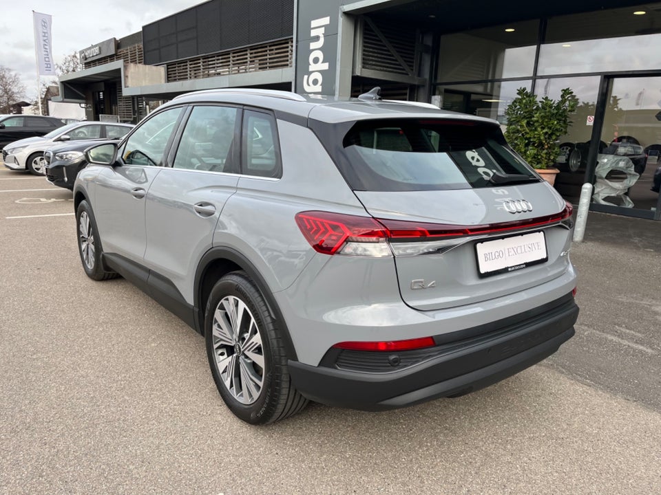 Audi Q4 e-tron 40 Proline 5d