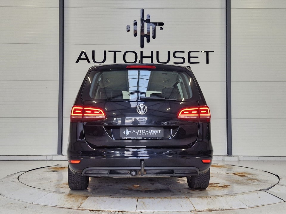 VW Sharan 1,4 TSi 150 Comfortline DSG 7prs 5d