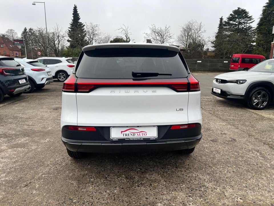 Aiways U5 Premium 5d