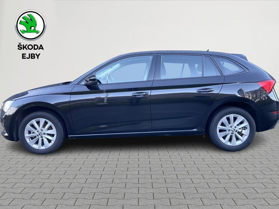 Skoda Scala 1,0 TSi 110 Tour de France DSG 5d