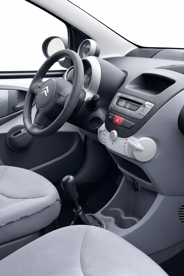 Citroën C1 1,0i Clim 5d