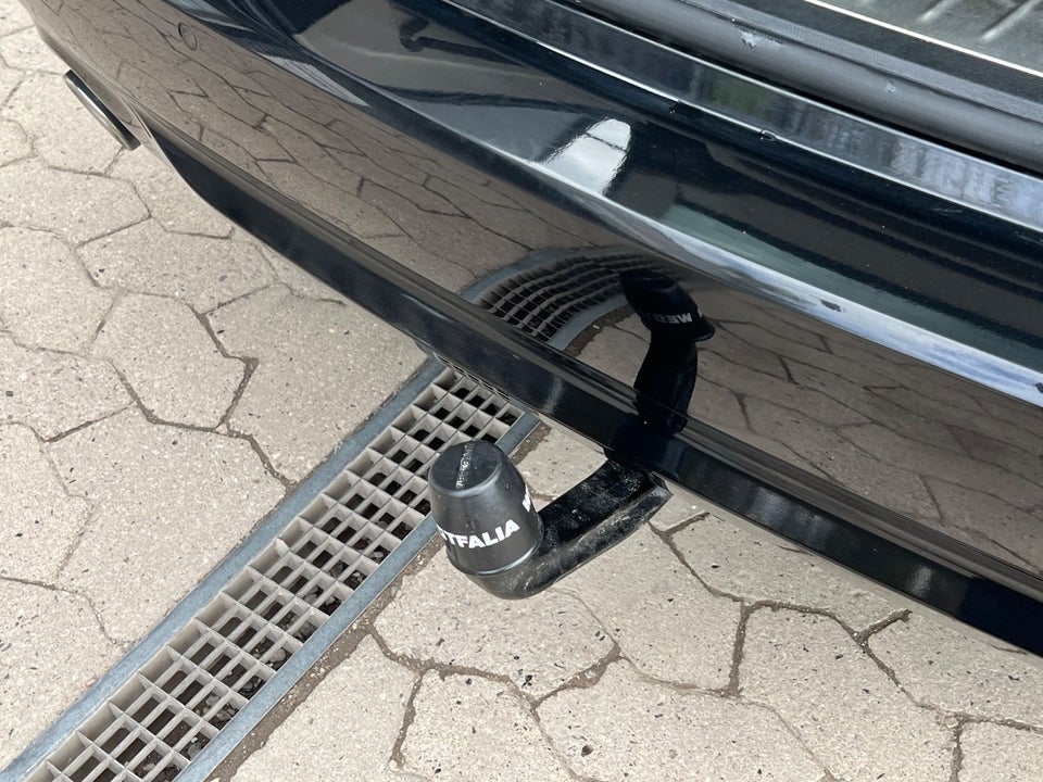 BMW 520d 2,0 Touring Connected aut. 5d