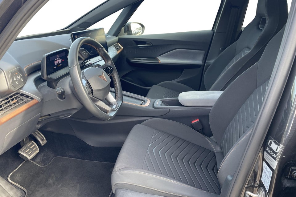 Cupra Born 58 High 5d