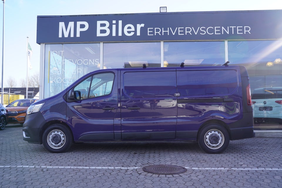 Renault Trafic 2,0 dCi 130 L2H1
