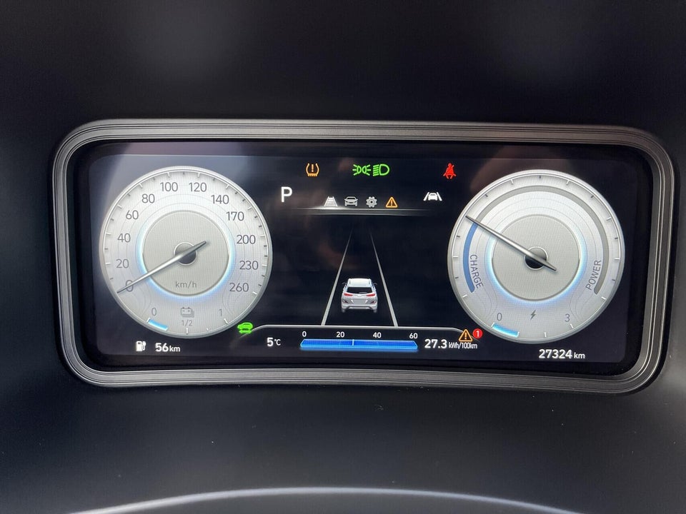 Hyundai Kona 39 EV Select 5d